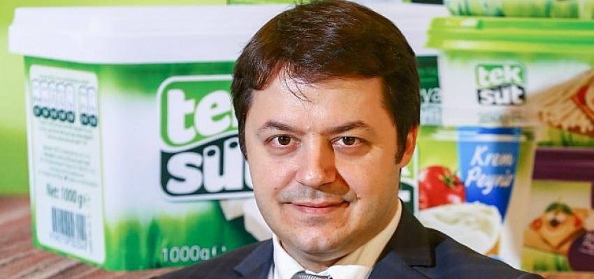 Teksüt’ün üç peynirine Avrupa’dan Üstün Lezzet Ödülü