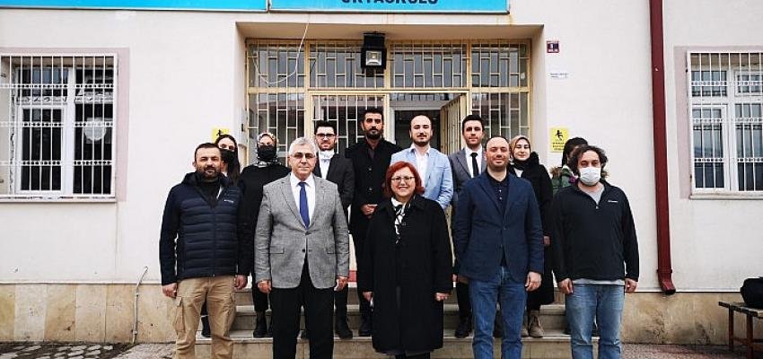 Tohum Otizm Vakfı Sınıf Donanımı Projesi Kapsamında, 139. Özel Eğitim Sınıfı Sivas Divriği’nde Açıldı!