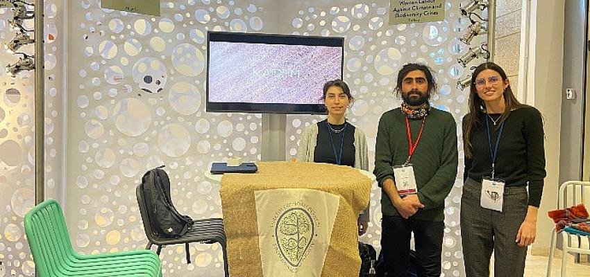 Türetim Ekonomisi Derneği ve Good4Trust Marsilya’da Adil Ekonominin Çıkış Yolunu Anlatıyor!