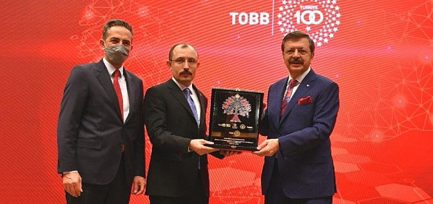 Türkiye’nin En Hzılı Büyüyen 100 Şirketi Belli Old