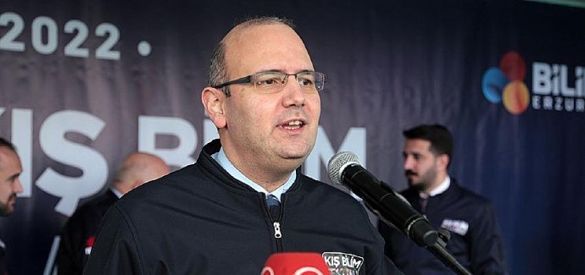 “Türkiye’nin teknolojik dönüşümü kuvvetli şekilde devam edecek”