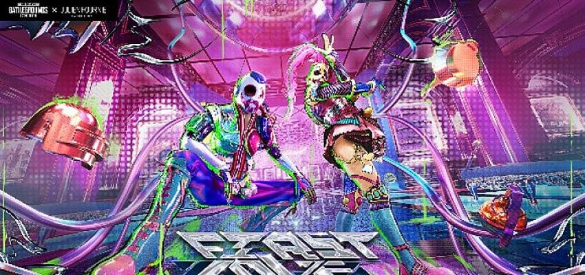 Ünlü modacı Julien Fournié’ın yeni tasarımları PUBG MOBILE’da