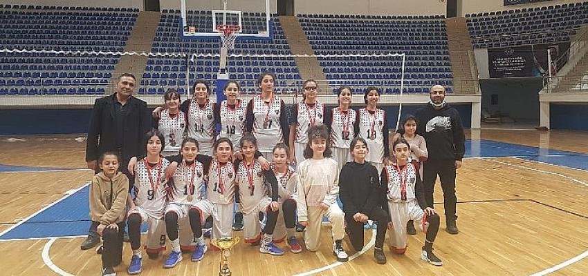 Van Büyükşehir Belediyesinin Basketbol Takımı Bölge Şampiyonasında Yer Alacak