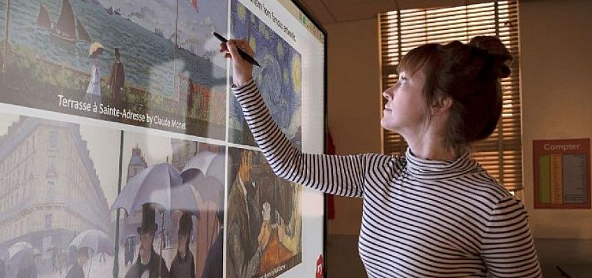 ViewSonic İnteraktif Ekran Pazarında Lider Marka Oldu