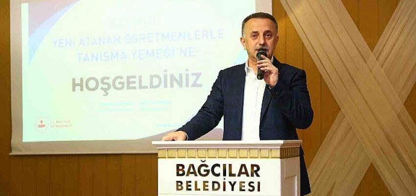 Yeni atanan 832 öğretmene ‘Hoş Geldiniz’ yemeği