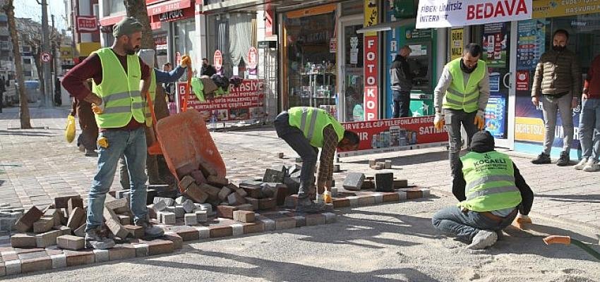 Yeni dolaşım planıyla Gebze trafiği nefes alacak