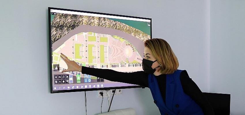 Yıldıztepe Sosyal Yaşam Merkezi’nde 2. Etap Başlıyor