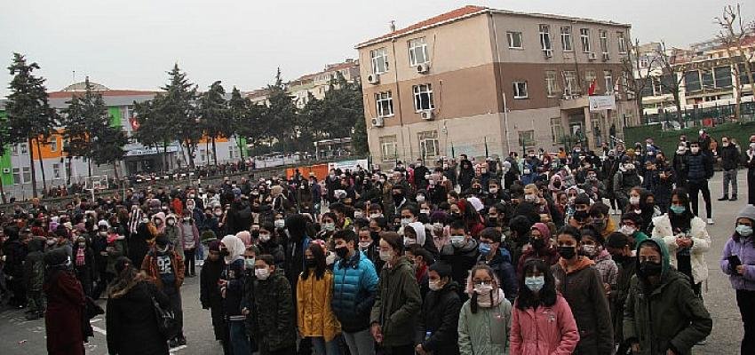 “16. Kitap Okuma Yarışması” Sınavına 5 Bin 500 Kişi Katıldı