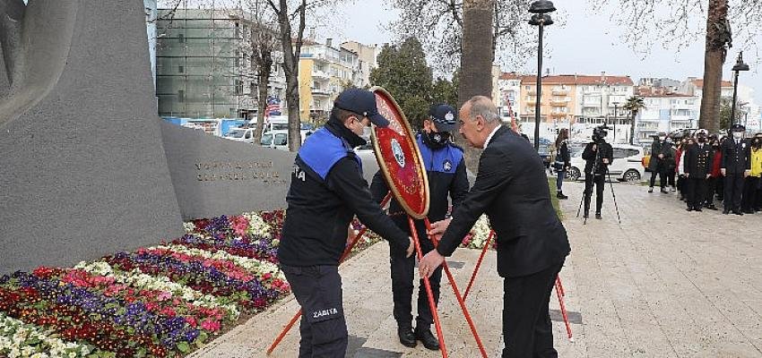 18 Mart Çanakkale Zaferi Mudanya’da törenle kutlandı