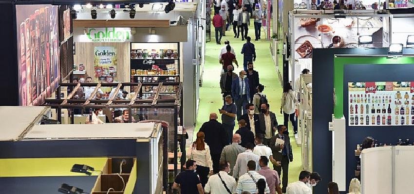 30. WorldFood İstanbul Gıda Sektörünün Önemli Markalarını Ağırlayacak!