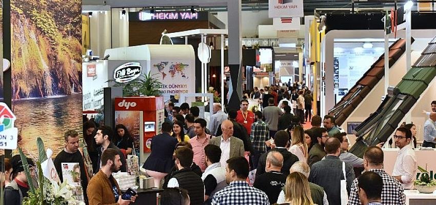 44. Yapı Fuarı – Turkeybuild İstanbul, 58 Üükeden 383 Yatırımcı ve Satın Alma Profesyonelini İstanbul’a Getiriyor