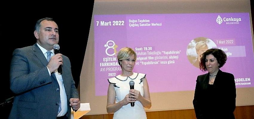 8 Mart’ta Umut Veren Bir Belgesel: Yapabilirsin