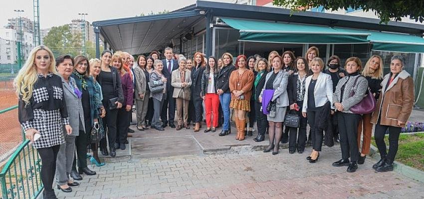 Abdullah Özyiğit “25 müdürlüğümüzün 15’i kadınlar tarafından yönetiliyor”