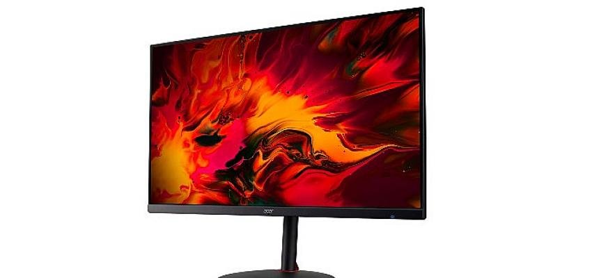 Acer’dan oyun tutkunlarına özel monitör: Nitro XV2