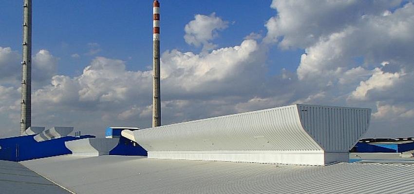 Ağır Sanayi Tesislerine Etkin Çözüm: GAL Havalandırma Üniteleri