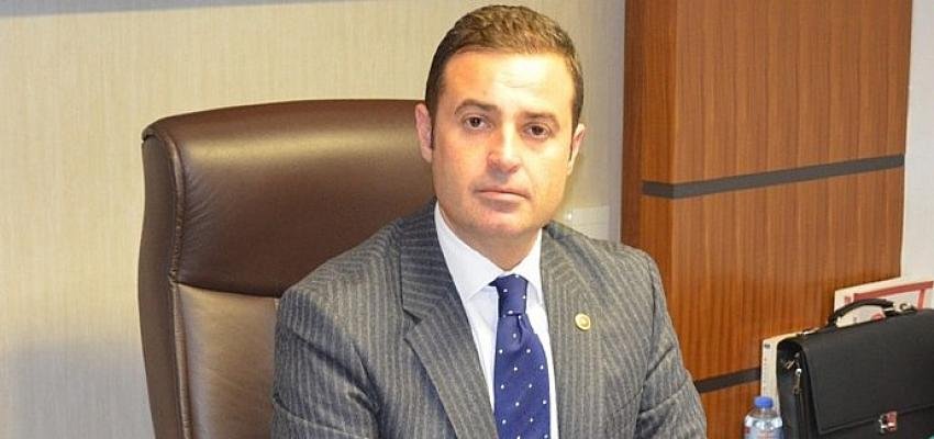 Ahmet Akın, Zeytinliklerin Kesilmesine Neden Olacak Düzenlemeye Tepki Gösterdi