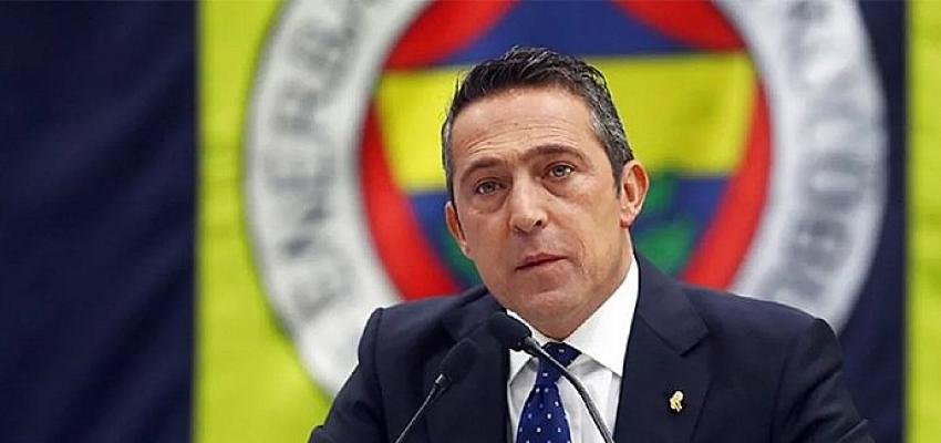 Ali Koç’un Basın Toplantısı D Smart’ta