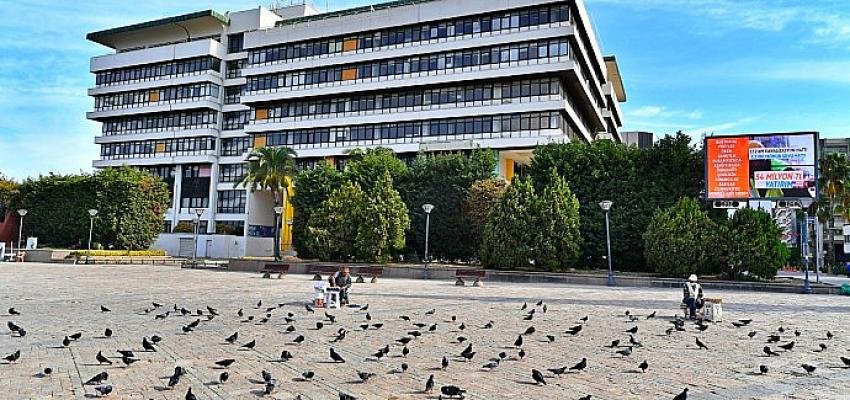 Ana hizmet binasının yıkım ihalesi Nisan’da