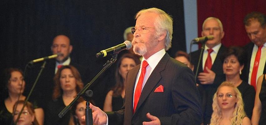 ASEV THM Korosu Bahar Konserine Hazırlanıyor