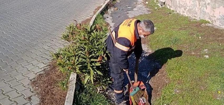 Ayvalık Yaz Sezonuna Hazırlanıyor