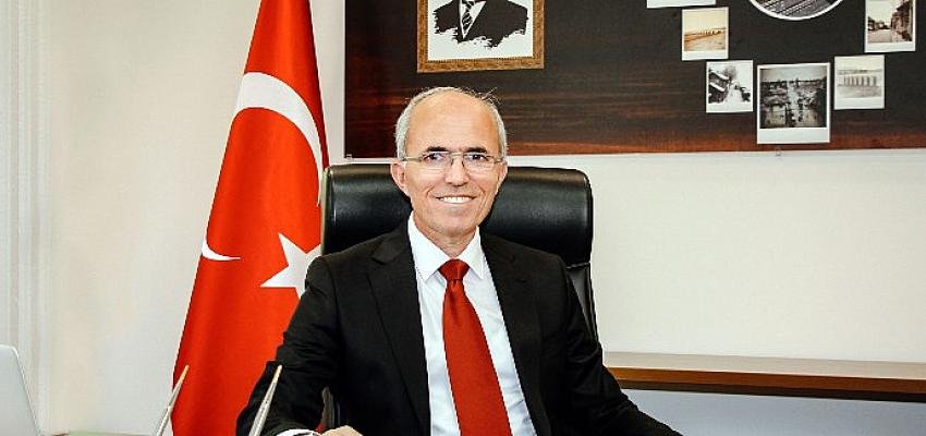 Başkan Candan’dan Berat Kandili Mesajı