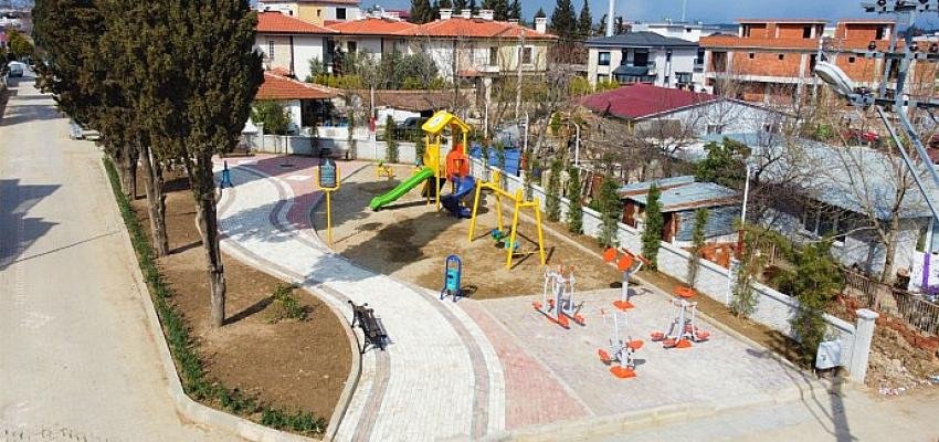 Başkan Kayalar: “Önceliğimiz çocuklarımız, önceliğimiz ailelerimiz”