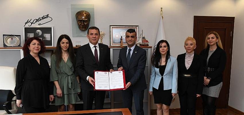 Başkan Özyiğit “Şiddet ve istismarla mücadelede artık daha güçlüyüz”