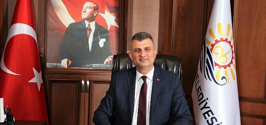 Başkan Sezer, “Berat Kandilimiz Mübarek Olsun”