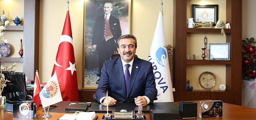 Başkan Soner Çetin’den 8 Mart Emekçi Kadınlar Günü Mesajı