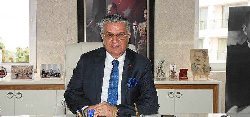 Başkan Topaloğlu: “En kötü barış en iyi savaştan iyidir.”