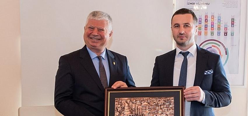 Bosna Hersek’ten dostluk rüzgarı