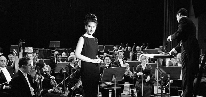 Büyük Soprano Maria Callas’ın Hikayesi Pera Film’de