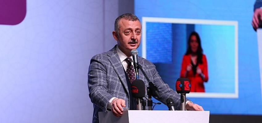 Büyükakın: ”İnsanlığımızın merhamete, dünyanın kadın vicdanına ihtiyacı var”