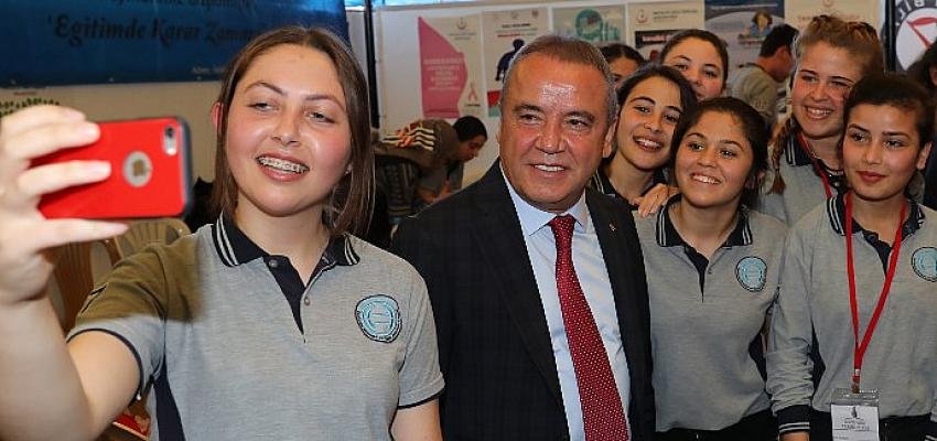 Büyükşehir genç girişimcileri kampa alıyor