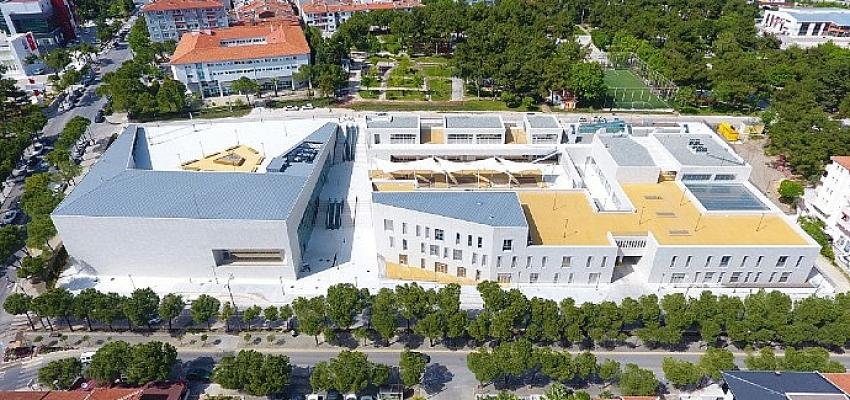 Büyükşehir’den Muğlalılar için modern yaşam alanları