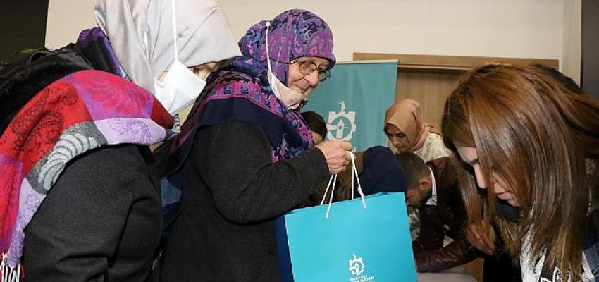 Büyükşehir’den Yaşlılar Haftasında “sürdürülebilir hayat” konulu söyleşi