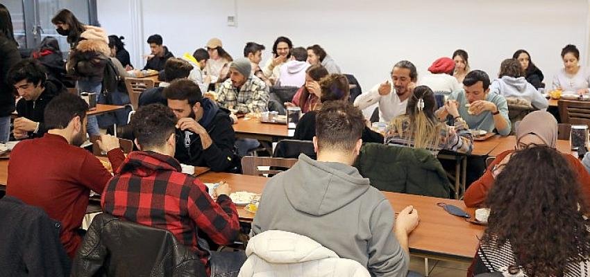 Çankaya’nın En Büyük Sofrası