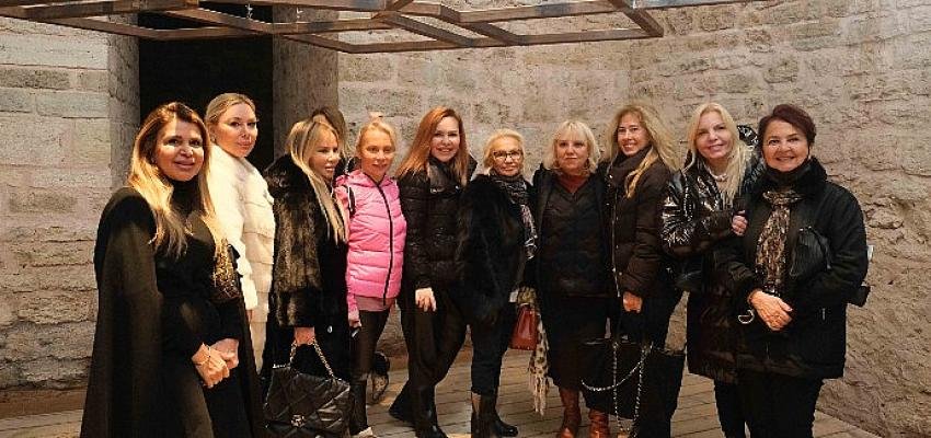 Cemiyetin Ünlü İsimlerinden 2. Yeditepe Bienali’ne Yoğun İlgi