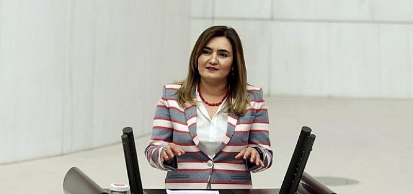 CHP İzmir Milletvekili Av. Sevda Erdan Kılıç: “İzmir’in onda biri yandı”