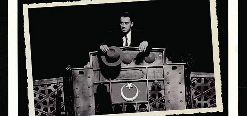 Darülbedayi’den Şehir Tiyatroları’na Afiş Sergisi:  “Afiş, Oyuna Davettir” Bahçelievler’de