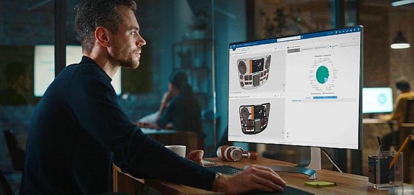 Dassault Systèmes’ten Sürdürülebilir İnovasyon Süreçlerini Hızlandıran Yeni Çözüm