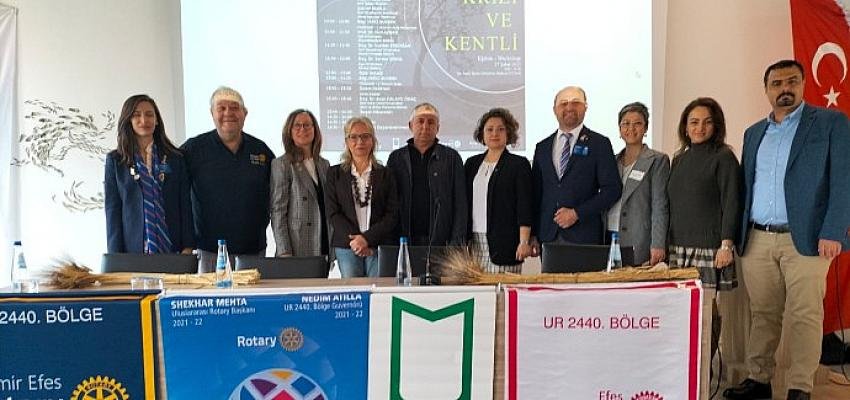 “Değişen İklim Olmasın Sen Ol”