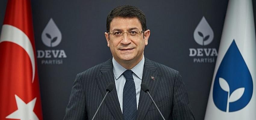 Deva Partisi’nden Yeni Seçim Kanununa İlk Yorum:  ‘İktidarı kaybetme korkusunun eseri’