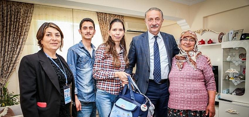 Didim Belediyesi Ekipleri Kısa Sürede Binlerce Aileye Ulaştı