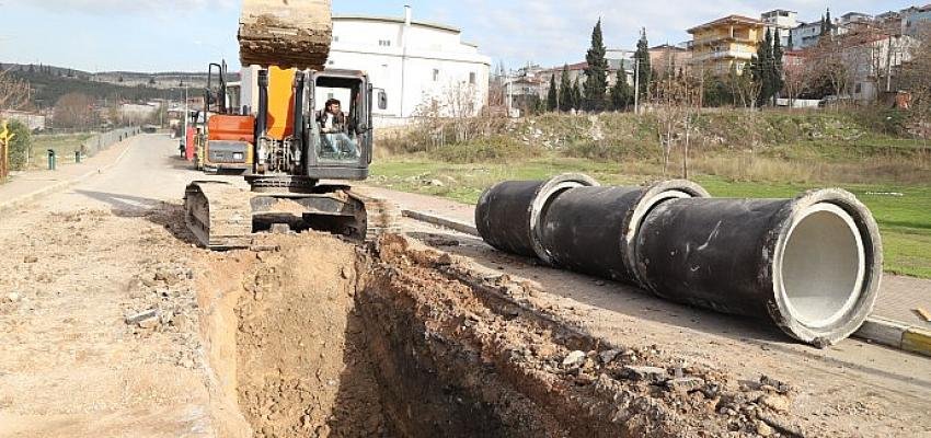 Dilovası’na Hayat Katan Yatırımlar: 9,6 Milyon Lira ve 22,2 Km Altyapı Yapıldı