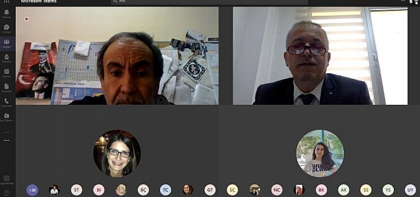 Doç. Dr. Güneş “Akif’in ideal insan tipi Mehmetçiktir”