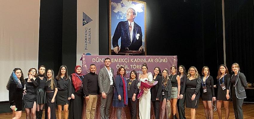 Dünya Emekçi Kadınlar Günü Ödül Töreni