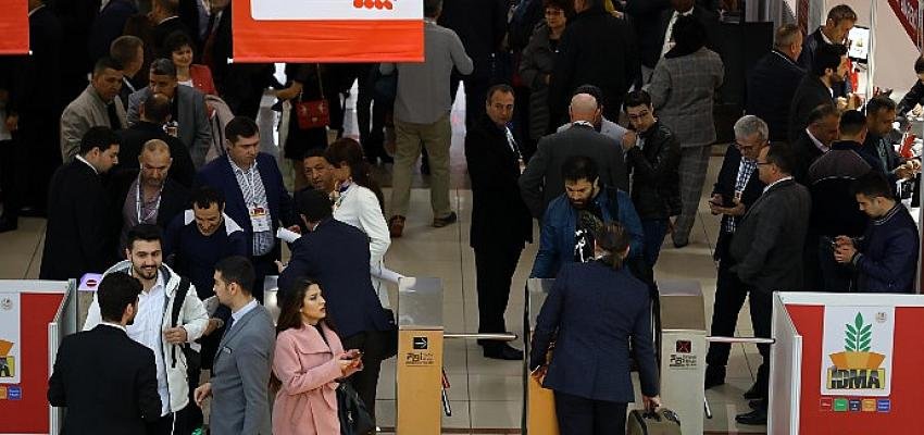 Dünya Yem ve Değirmencilik Sektörü İstanbul’da Buluşuyor