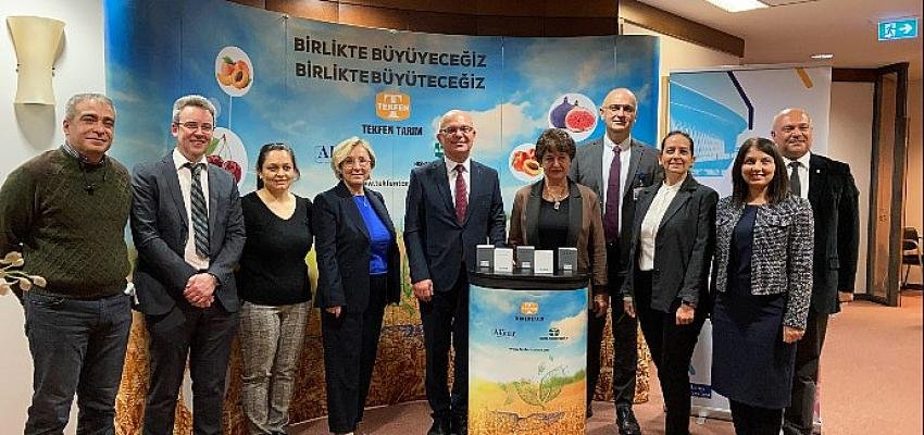 Dünyada bir ilk…Bitki hastalıkları henüz tarladayken saptanacak