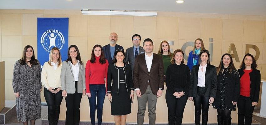 Egiad – Gaziantep Gikad – İzikad Güçbirliği